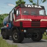 Tatra 815 Agro 6x62