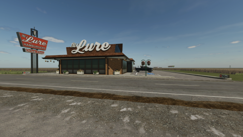 The Lure