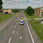 The village Stavropol region v1.02