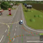 The village Stavropol region v1.03