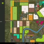 The village Stavropol region v1.04