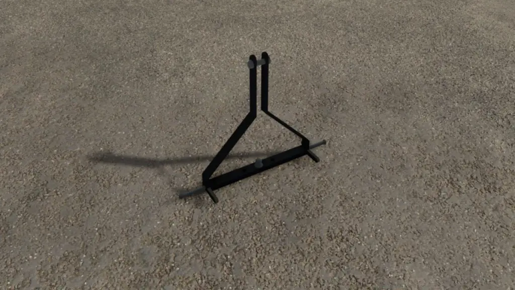 Three point ball coupling v1.0