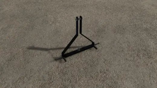 Three point ball coupling v1.0