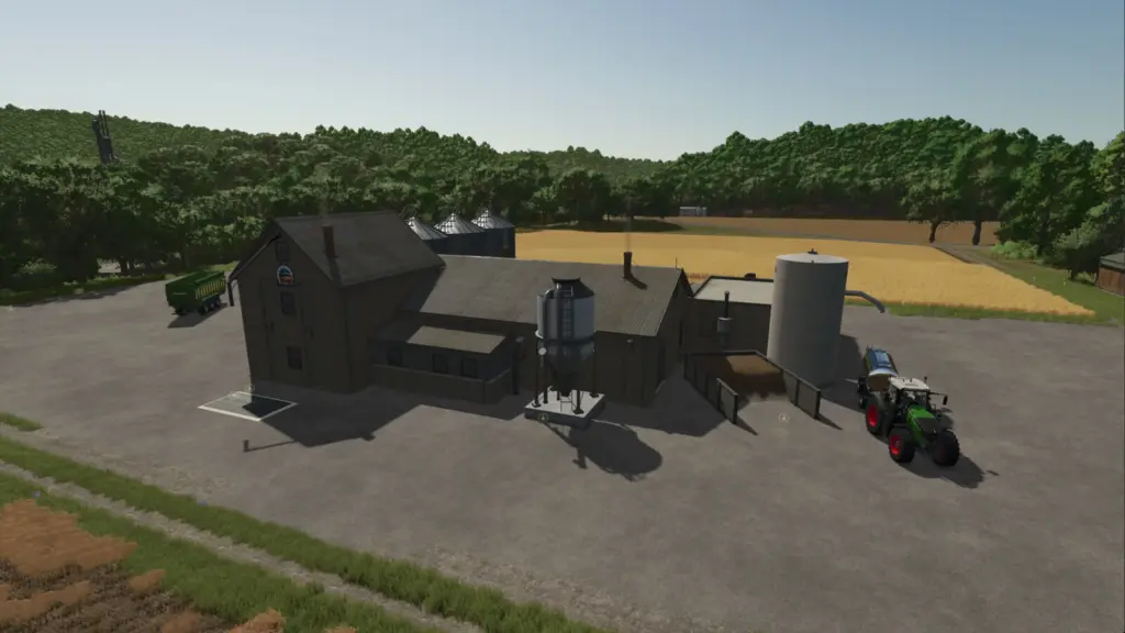 Time Saving Logistics v1.0
