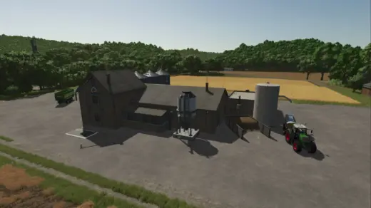 Time Saving Logistics v1.0