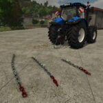 Towing Chain With Hook V1.04