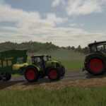 Towing Chain With Hook V1.05
