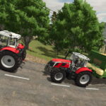Towing Chain With Hook V1.06