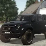 Toyota Hilux Arctic v1.0