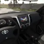 Toyota Hilux Arctic v1.02