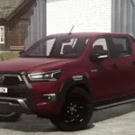 Toyota Hilux Invincible 2021 v1.0