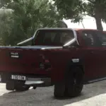 Toyota Hilux Invincible 2021 v1.03