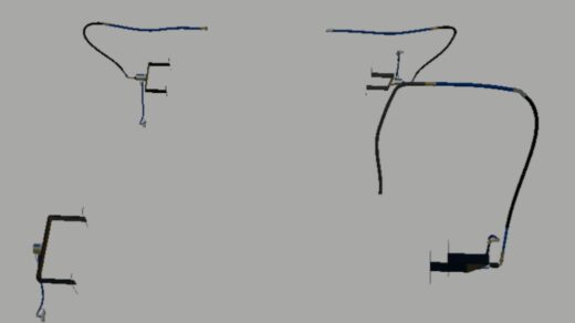 Tractor remote - inflation (Prefab) V1.0
