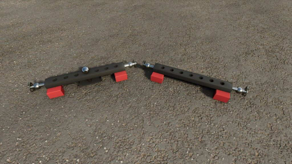 Trailer Attacher Support