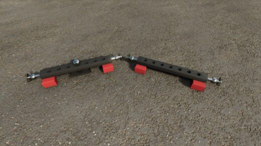 Trailer Attacher Support