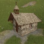 Tyrolean Chapel (Prefab)