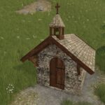Tyrolean Chapel (Prefab)