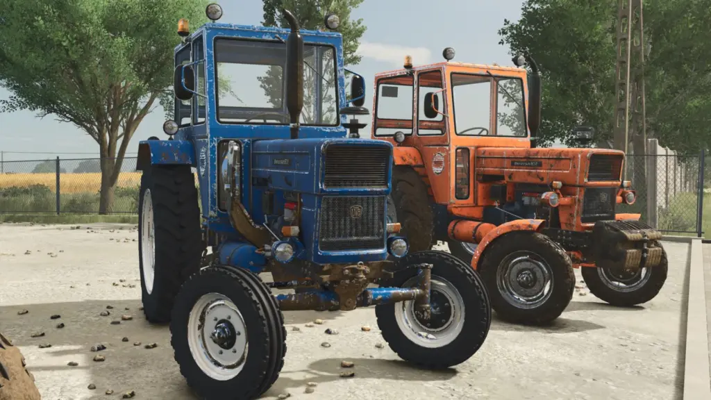 UTB 650 v1.0