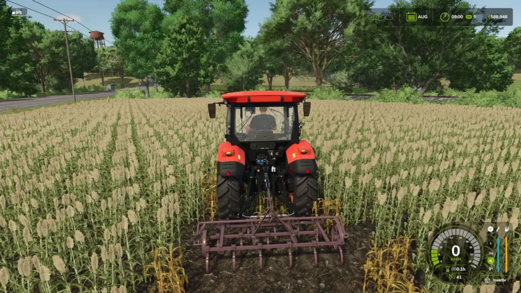 Unia KLz-3A v1.0