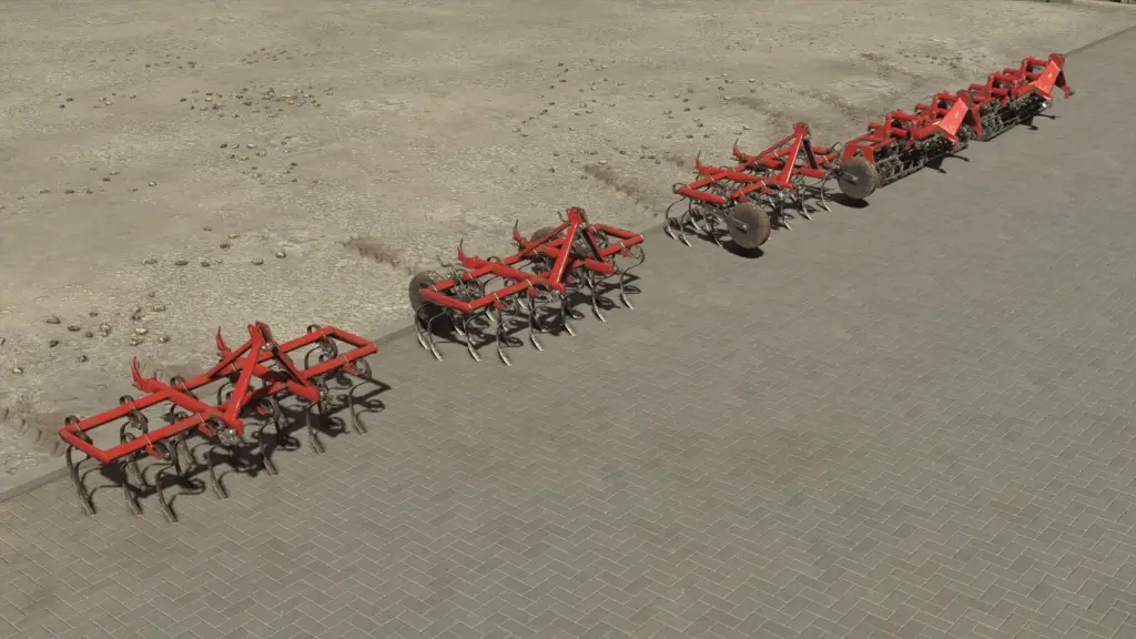 Unia U412/0 And APOLLO Rollers v1.0