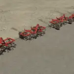 Unia U412/0 And APOLLO Rollers v1.0