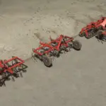 Unia U412/0 And APOLLO Rollers v1.0