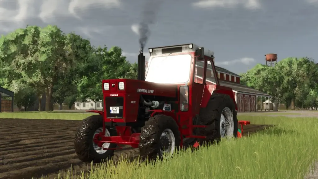 Universal 651 MZ v1.0