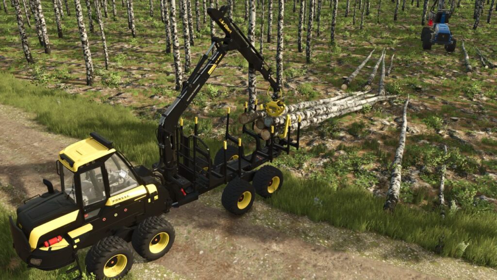 Universal Rotating Bunk