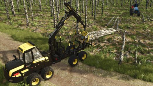 Universal Rotating Bunk