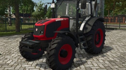 Ursus C-3120
