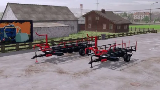 Ursus T-127 / T-127 Plus v1.0