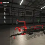 Ursus T-127 / T-127 Plus v1.0