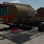 Ursus T-127 / T-127 Plus v1.0