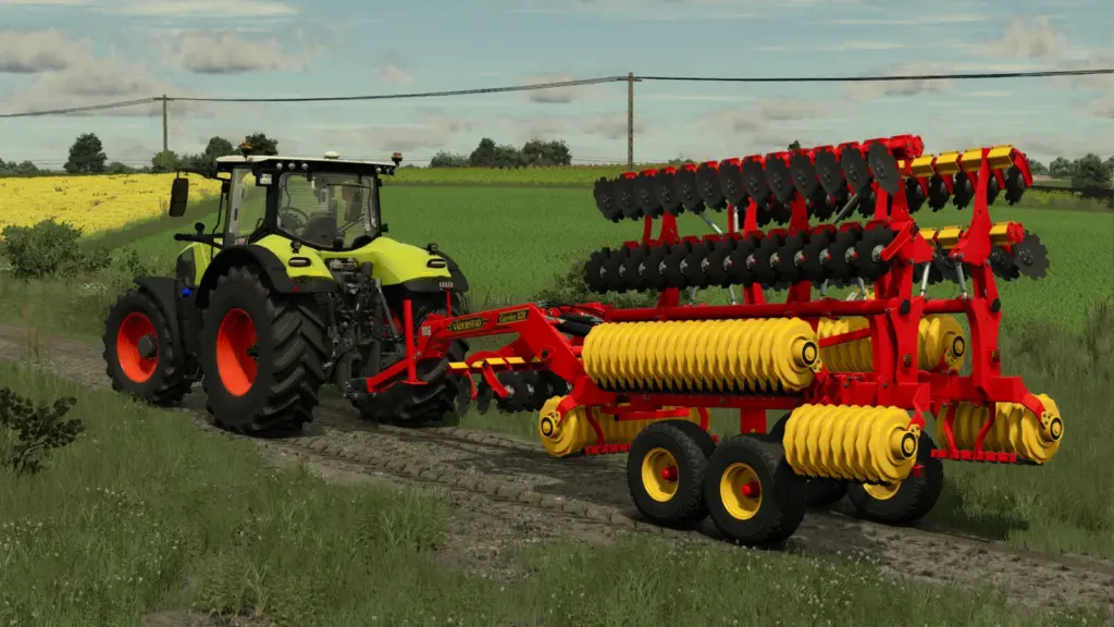Väderstad Carrier 820 v1.0