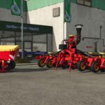 Väderstad Tempo VTP V8 / FH 2200