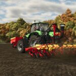 Väderstad Tempo VTP V8 / FH 2200