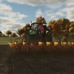 Väderstad Tempo VTP V8 / FH 2200