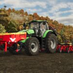 Väderstad Tempo VTP V8 / FH 2200