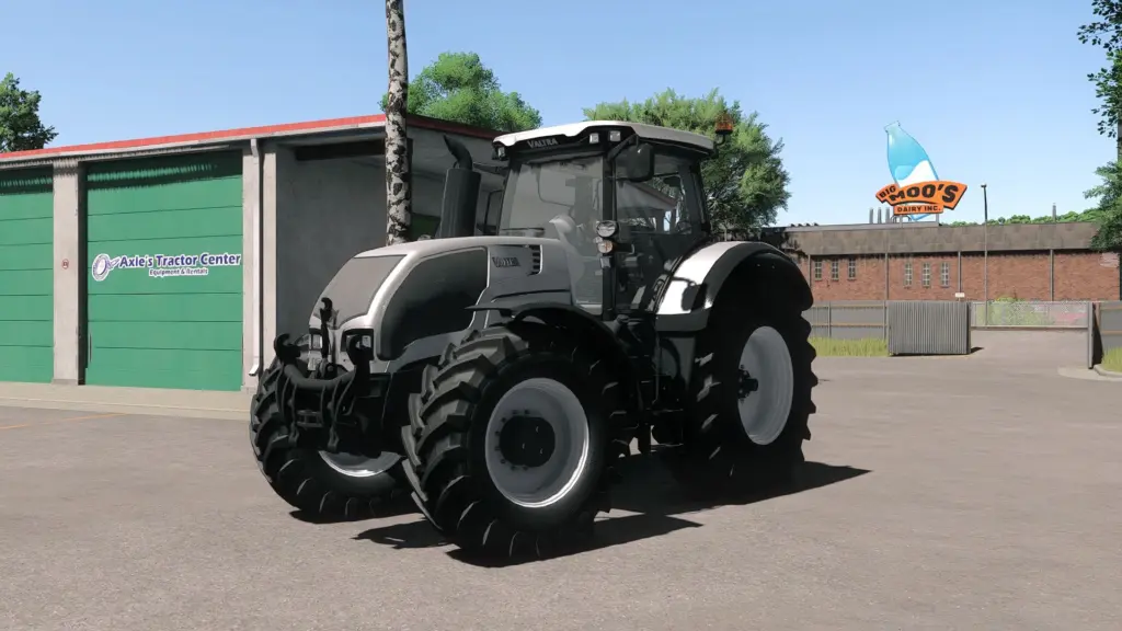 Valtra S3 Series v1.0