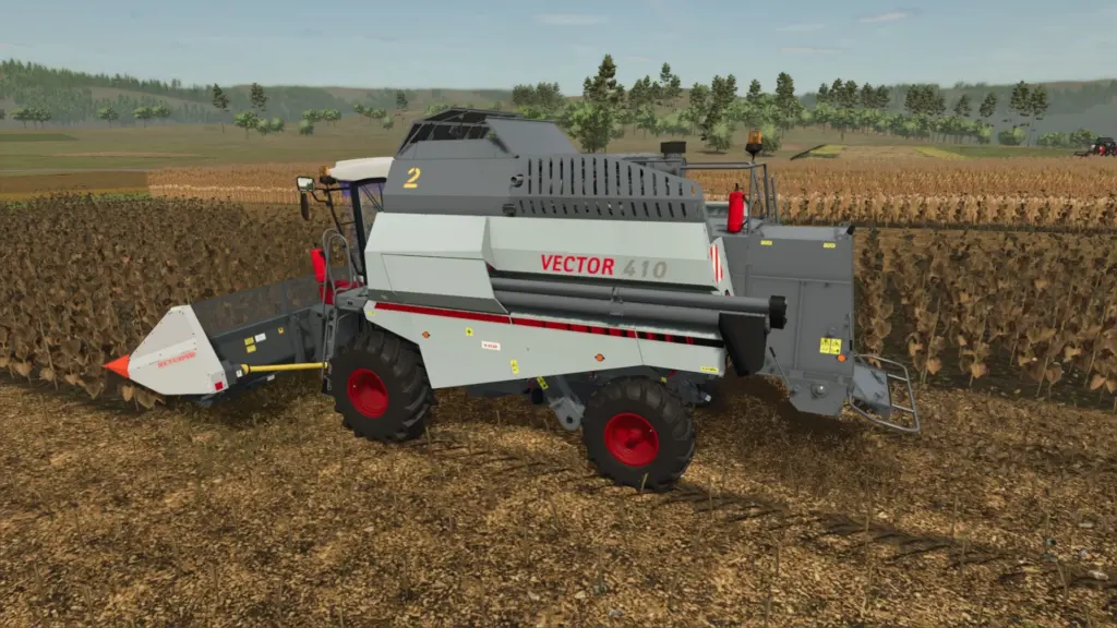 Vector 410 (2009-2023) v1.0
