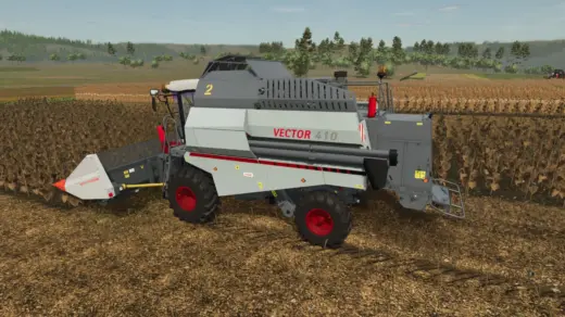Vector 410 (2009-2023) v1.0