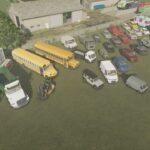 Vehicle Pack2