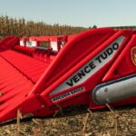 Vence Tudo Bocuda Eagle 24