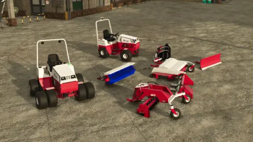 Ventrac 4500 v1.0