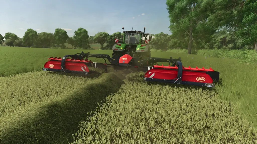 Vicon EXTRA Pack v1.0