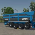 Visini D4 950 Inox3