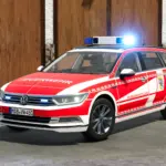 Volkswagen Passat B8 2015 v1.03