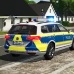 Volkswagen Passat B8 2015 v1.04