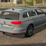 Volkswagen Passat B8 2015 v1.05