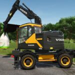 Volvo EWR150E4